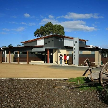 Swansea Backpacker Lodge Exterior foto