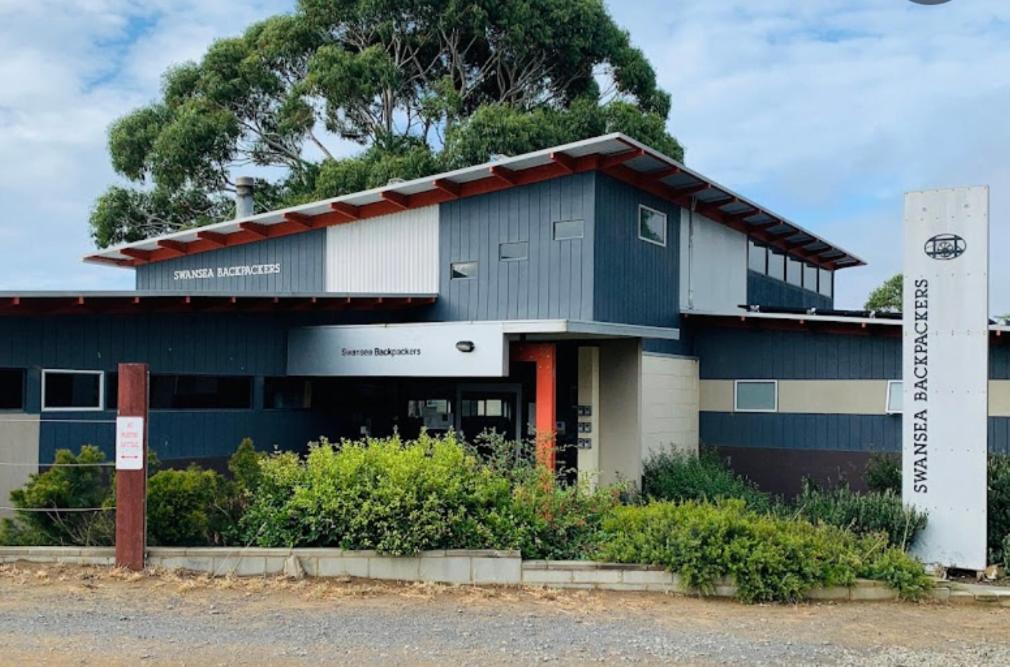 Swansea Backpacker Lodge Exterior foto