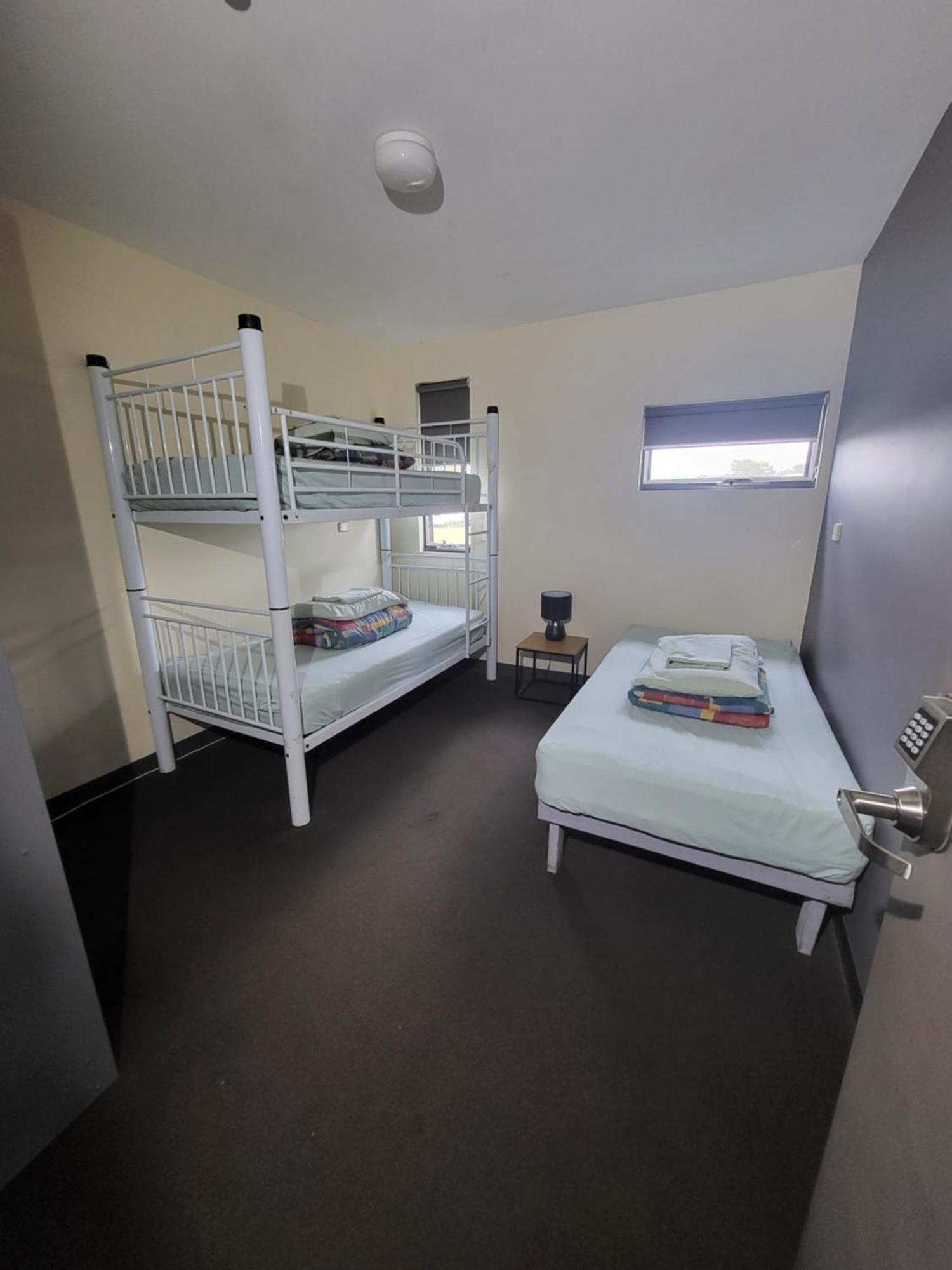 Swansea Backpacker Lodge Quarto foto