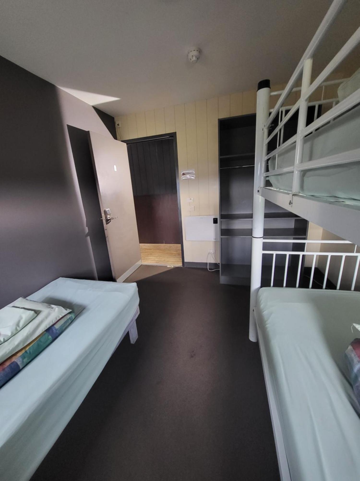Swansea Backpacker Lodge Quarto foto