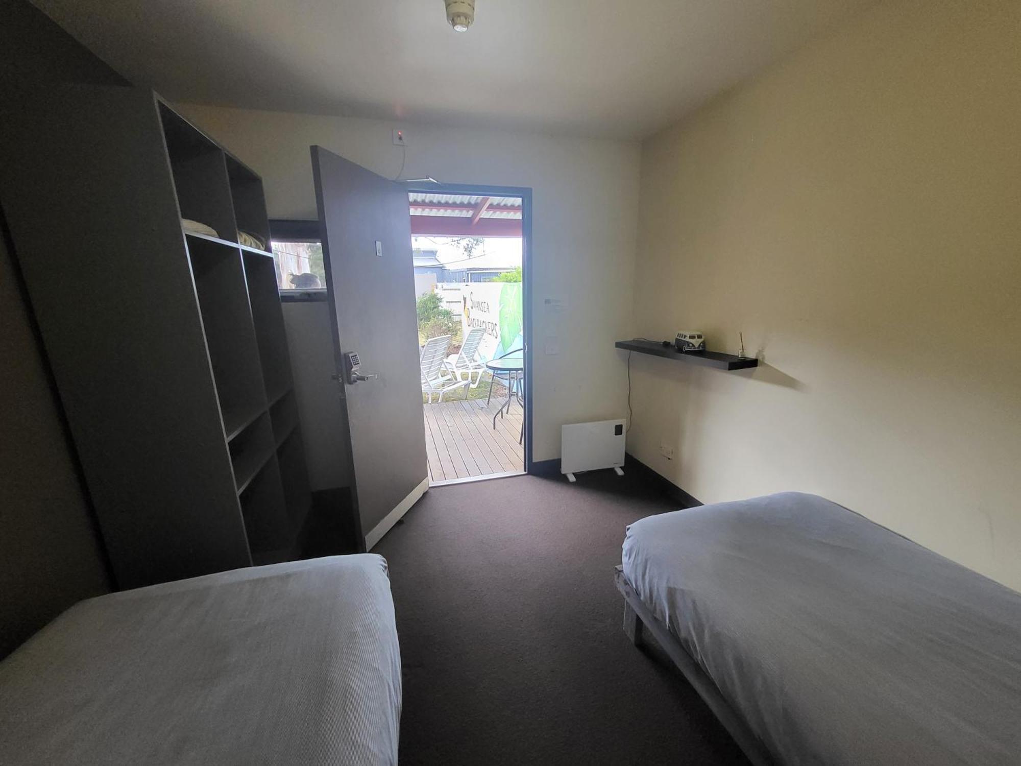 Swansea Backpacker Lodge Exterior foto