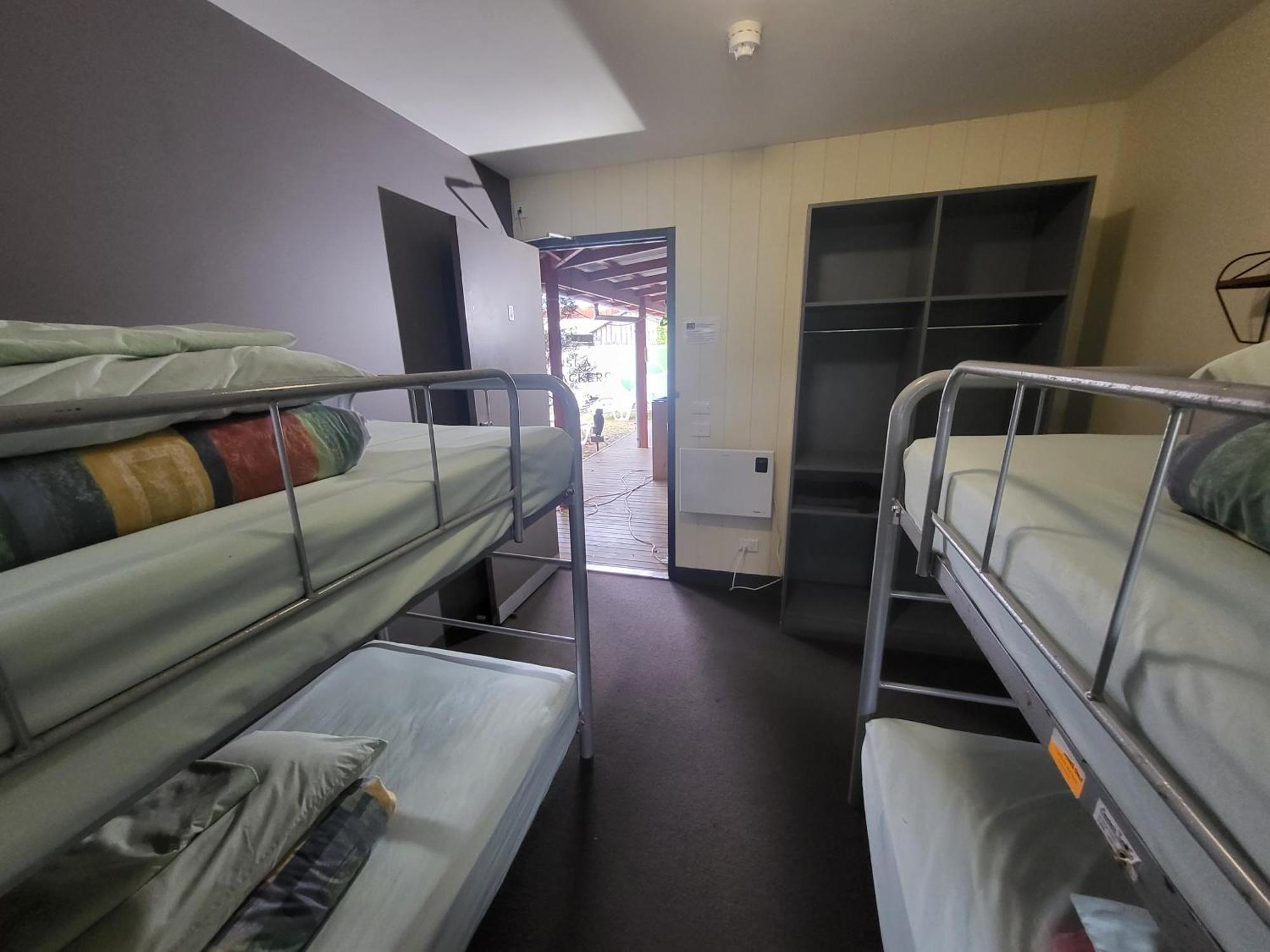 Swansea Backpacker Lodge Quarto foto