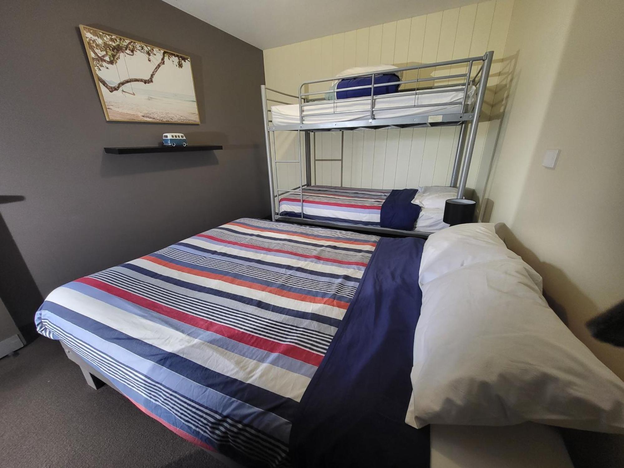Swansea Backpacker Lodge Quarto foto