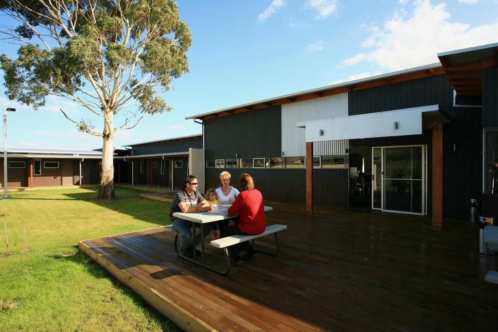 Swansea Backpacker Lodge Exterior foto